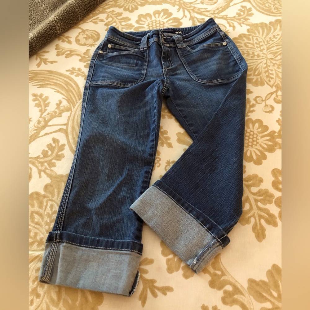 Jeanstar Capri Jeans